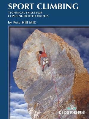 cover image of Sport Climbing